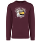 Sweatshirt Kariban sem Capuz Carreira 28 Porto