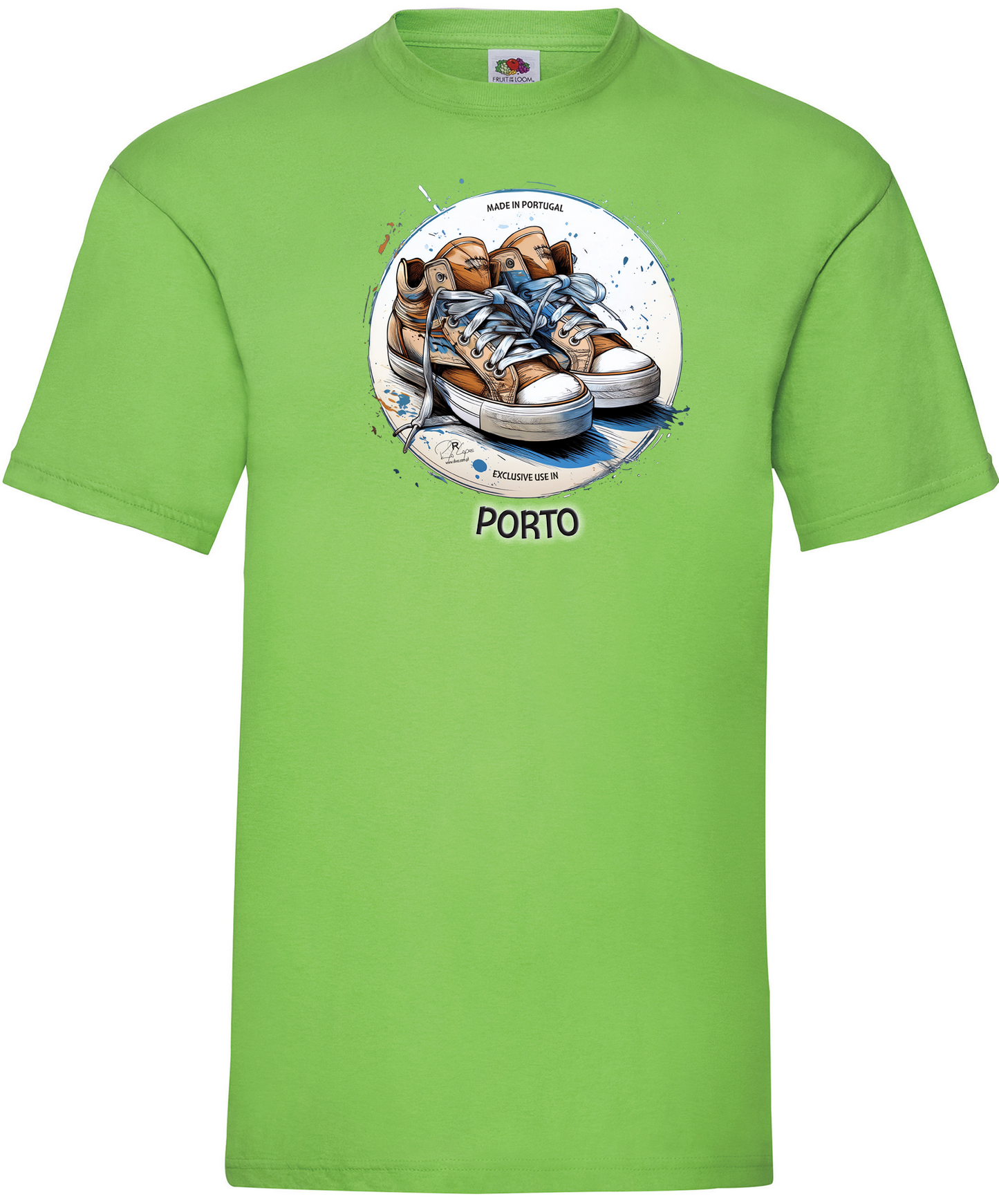 T-shirt Carreira Exclusive Porto