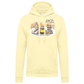 Sweatshirt Kariban com Capuz Monumentos Belém