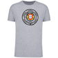 T-Shirt Algodão Biológico Selo Escudo Porto