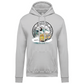 Sweatshirt Kariban com Capuz Surf Life Quarteira