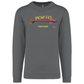 Sweatshirt Kariban sem Capuz Espinha Porto