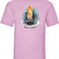 T-shirt Prancha Monte Gordo