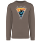Sweatshirt Kariban sem Capuz Sunset Cascais