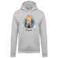 Sweatshirt Kariban com Capuz Prancha Peniche