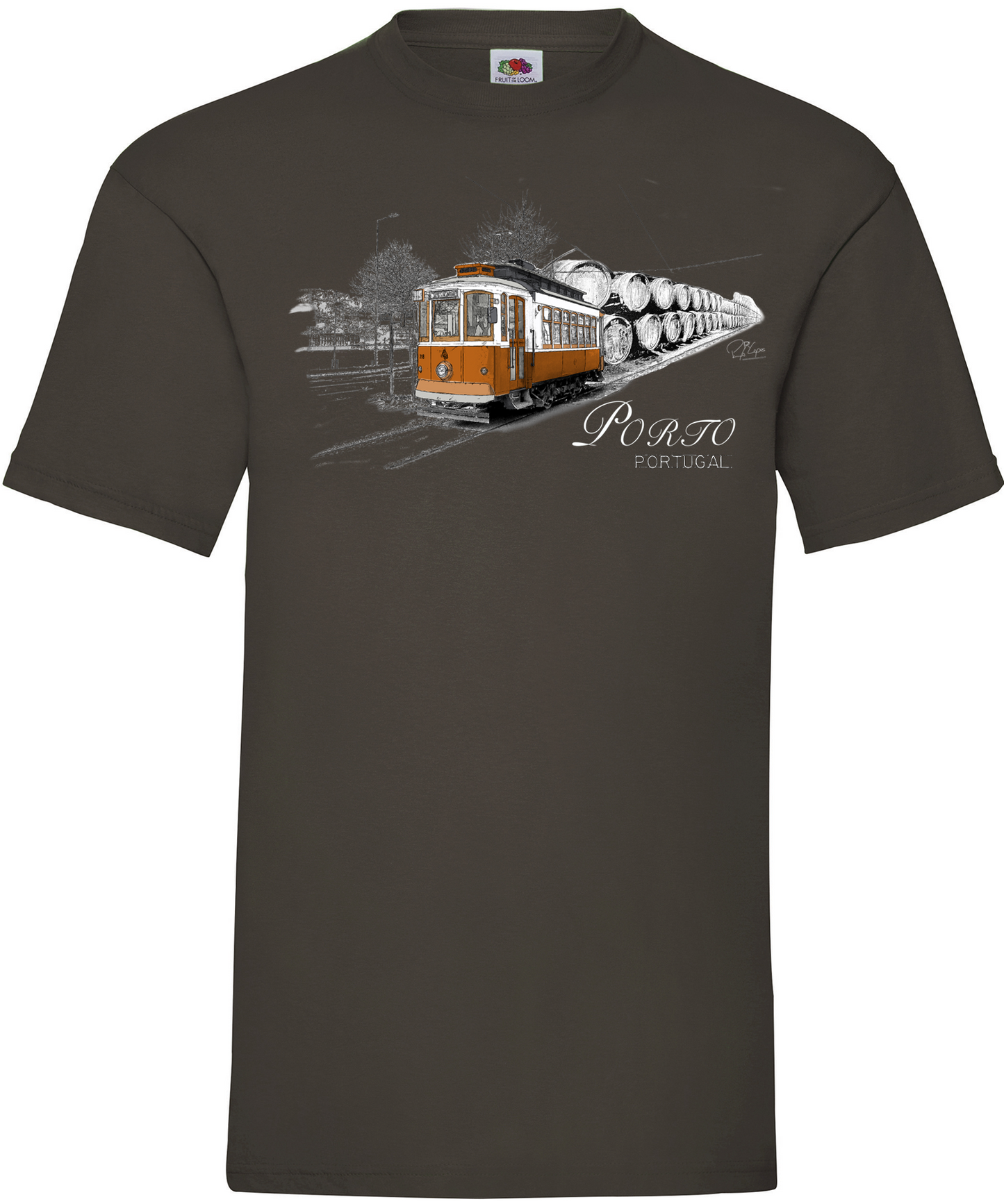 T-shirt Pipas