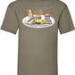T-shirt Monumentos Belém