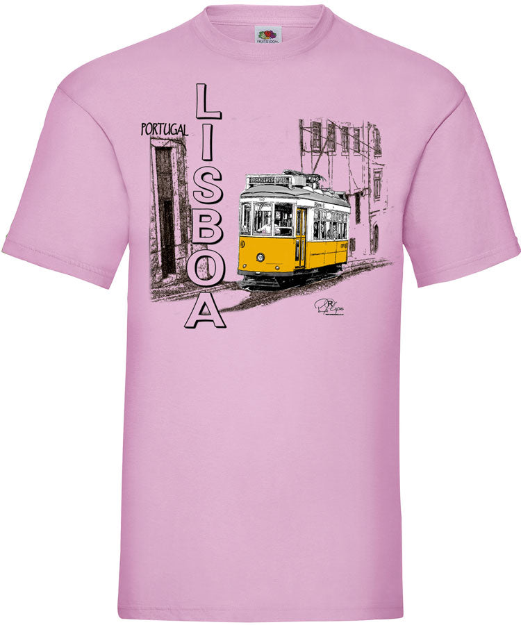 T-shirt Eléctrico 4