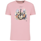 T-Shirt Algodão Biológico Guitarra Portuguesa