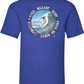 T-shirt Monster Waves 2