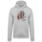 Sweatshirt Kariban com Capuz Ride on the Edge Olhão
