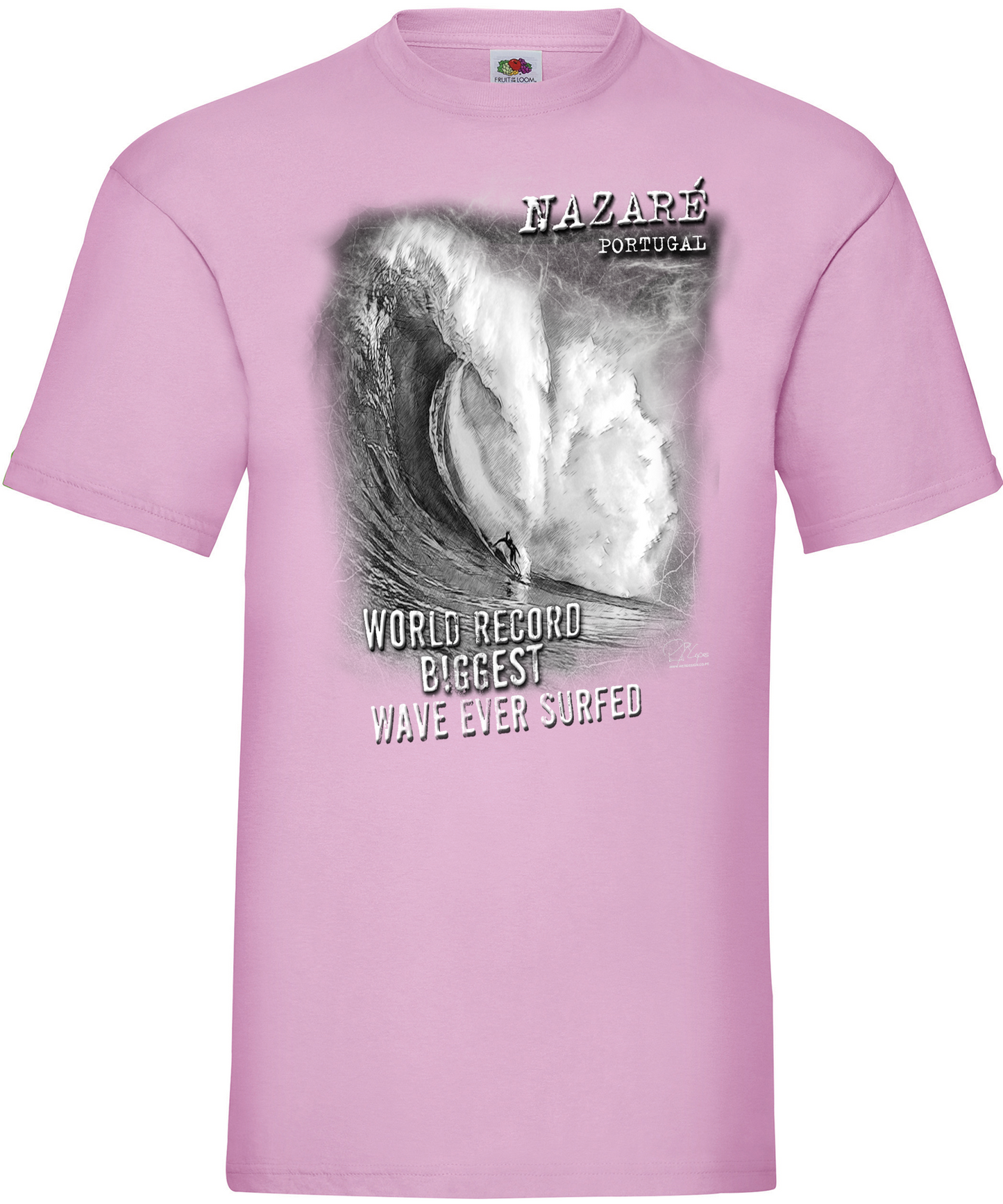 T-shirt World Record