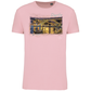 T-Shirt Algodão Biológico Porto By Night