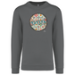 Sweatshirt Kariban sem Capuz Pin Tavira