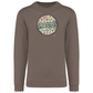 Sweatshirt Kariban sem Capuz Pin Lisboa