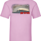 T-shirt Ride the Wave Peniche