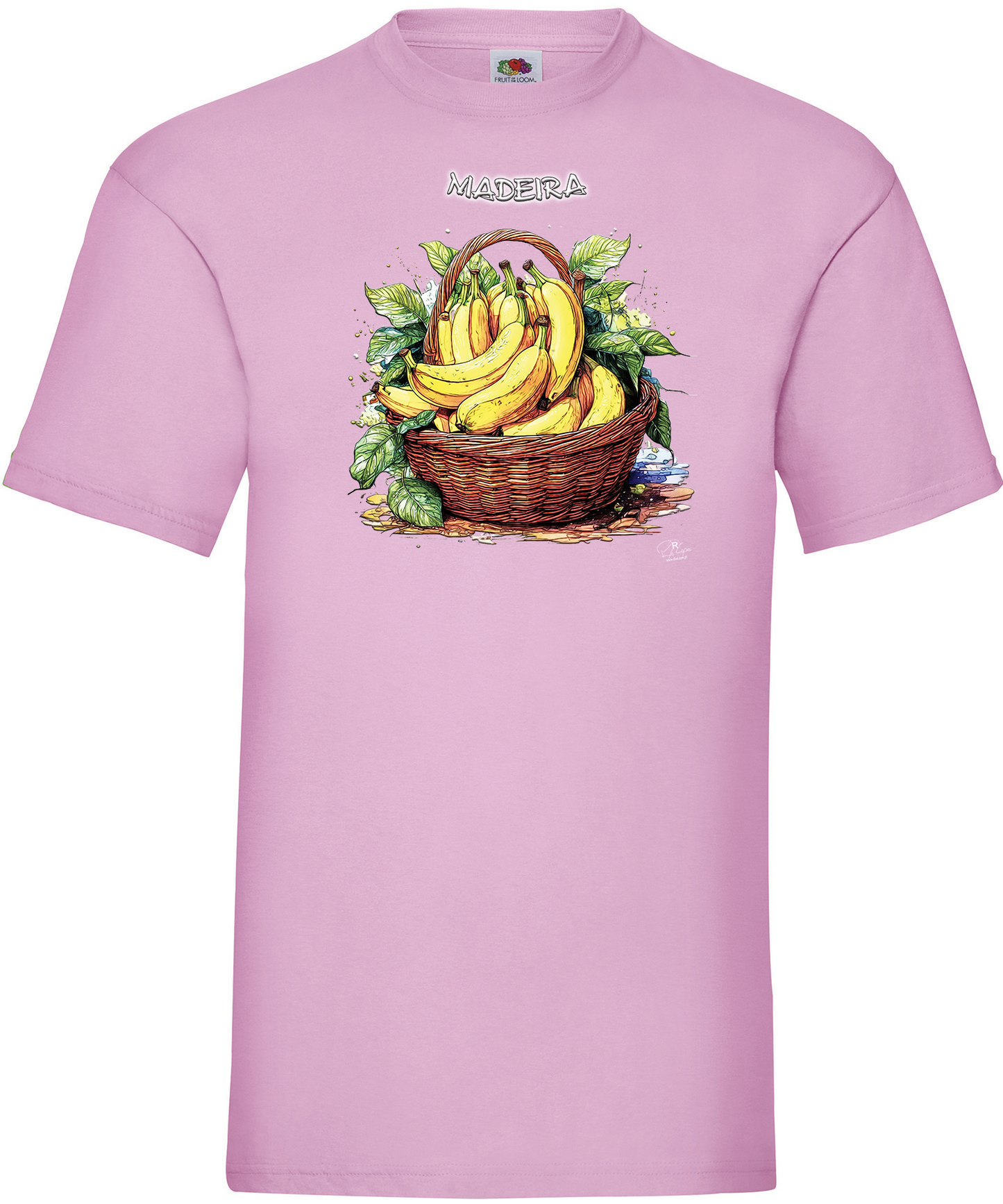 T-shirt Cesto de Bananas