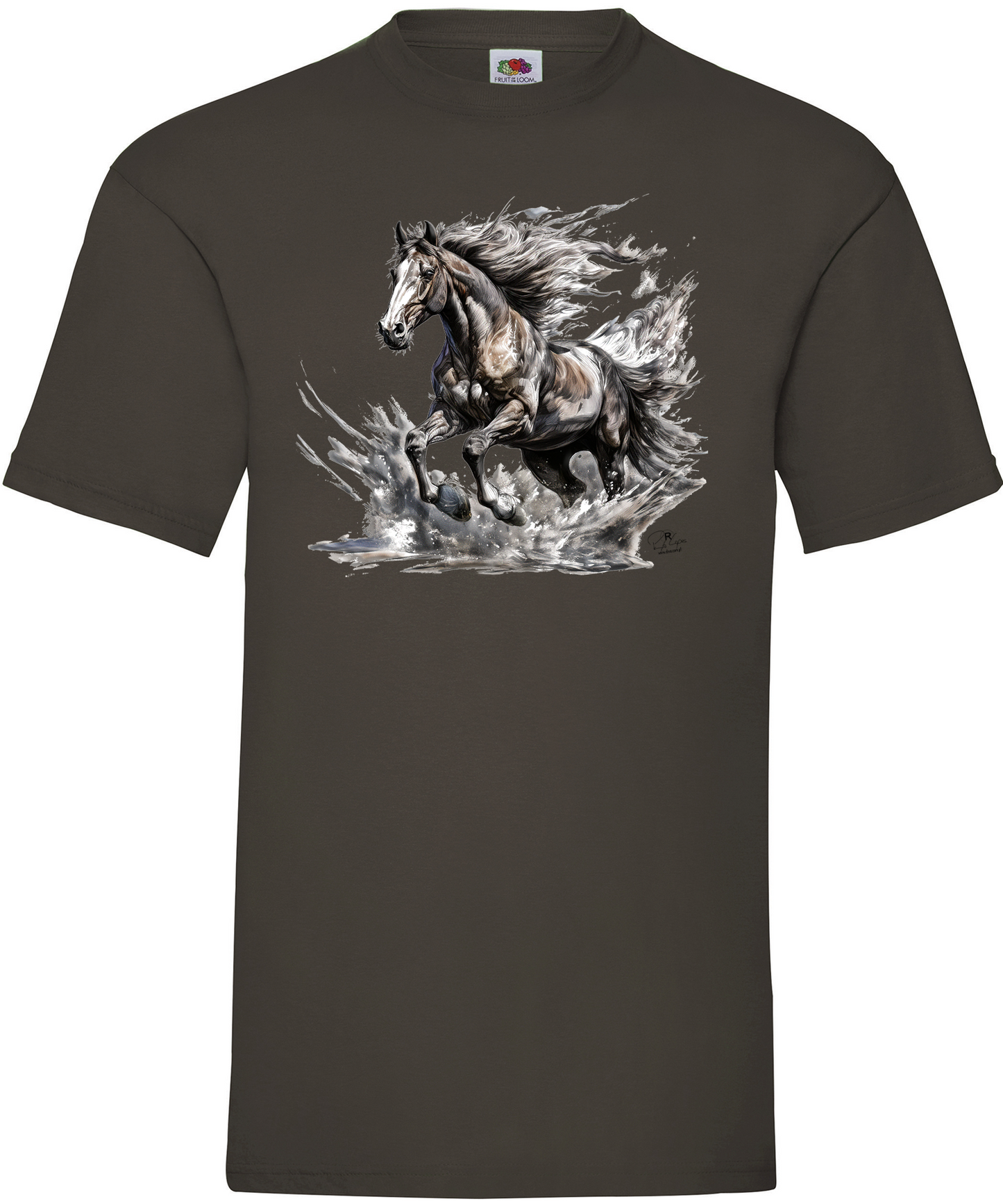 T-shirt Mustang