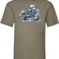 T-shirt Vintage Motorcycle