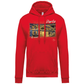 Sweatshirt Kariban com Capuz Porto by Night