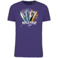 T-Shirt Algodão Biológico Surfboards Nazaré