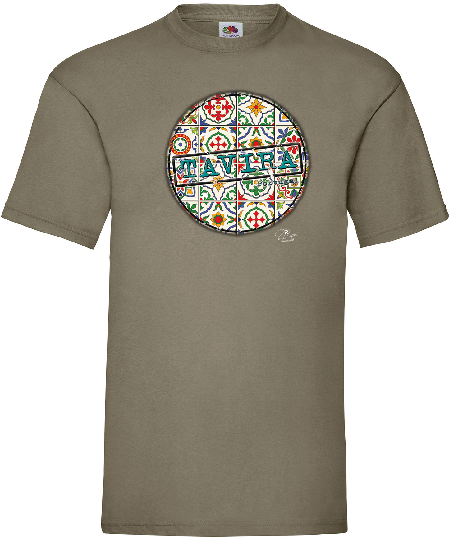 T-shirt Pin Tavira