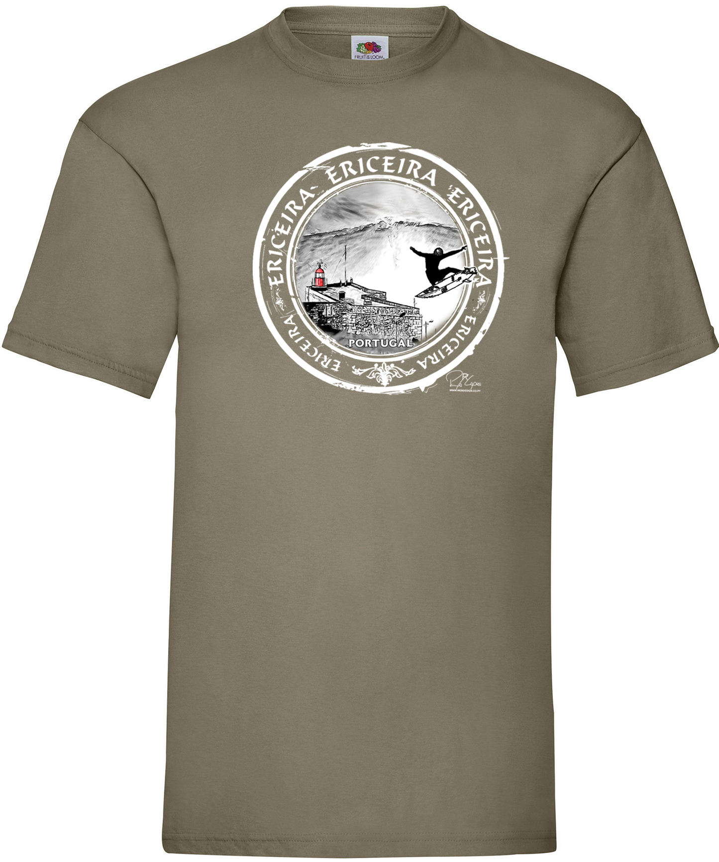T-shirt Selo Ericeira