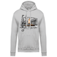Sweatshirt Kariban com Capuz Ribeira
