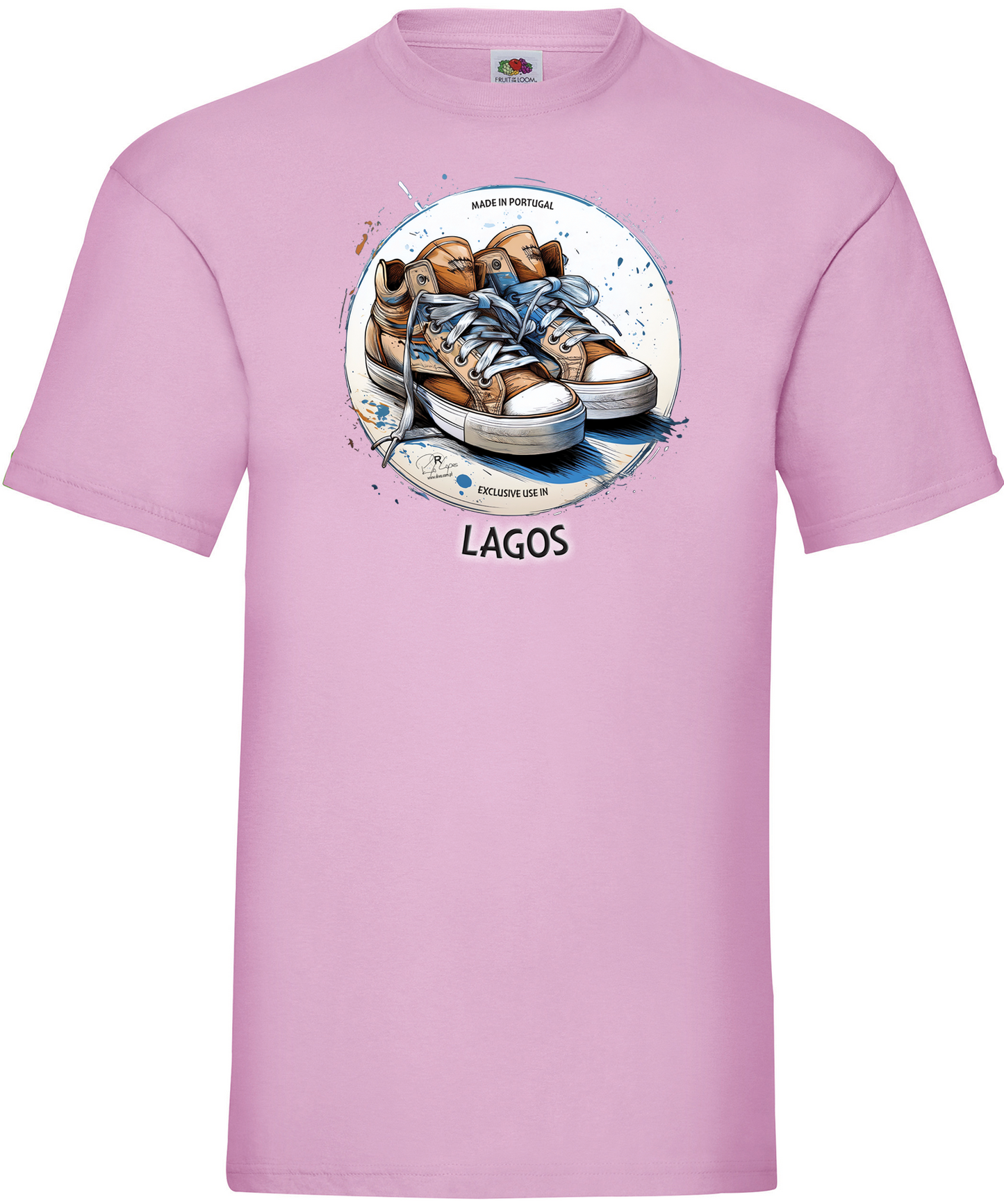 T-shirt Exclusive Lagos