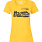 T-shirt Senhora Monumentos Lisboa