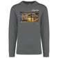 Sweatshirt Kariban sem Capuz Porto By Night