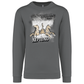 Sweatshirt Kariban sem Capuz Neptuno