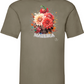 T-shirt Lagartixa