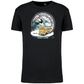 T-Shirt Algodão Biológico Surf Life Ericeira