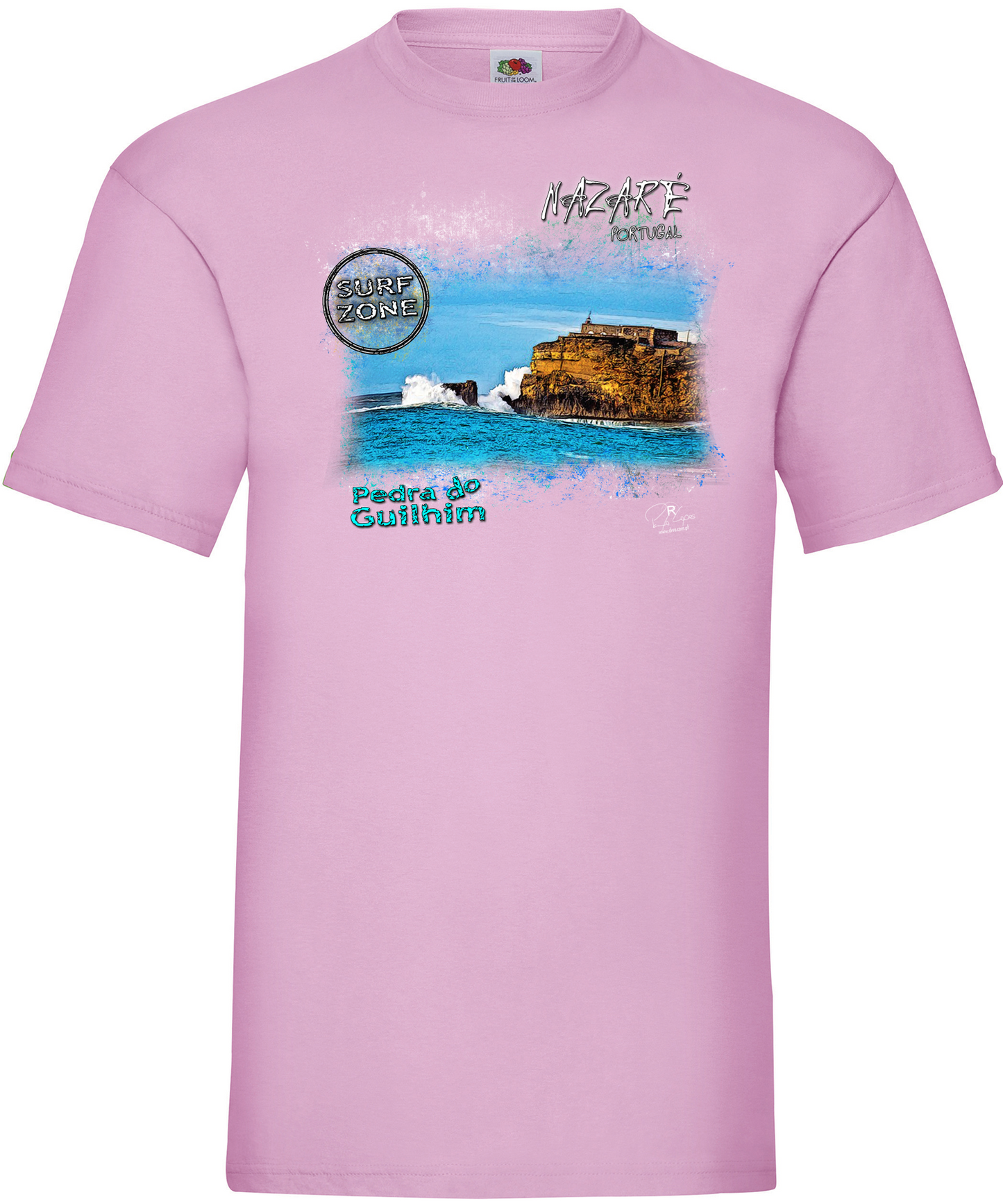 T-shirt Pedra do Guilhim