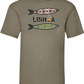 T-shirt 2 Sardinhas Lisboa