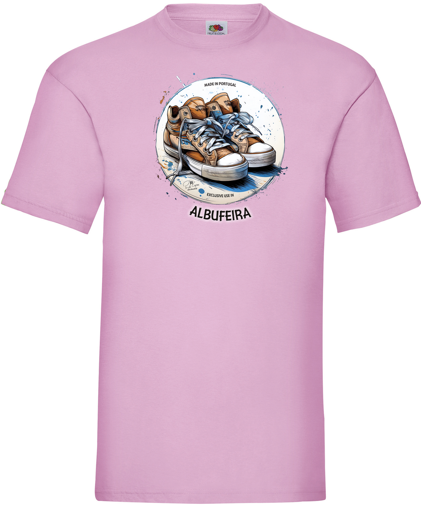 T-shirt Exclusive Albufeira