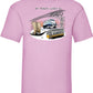 T-shirt All Roads Lead to Porto