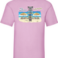 T-shirt Pegadas Albufeira