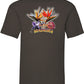 T-shirt Estrelícias