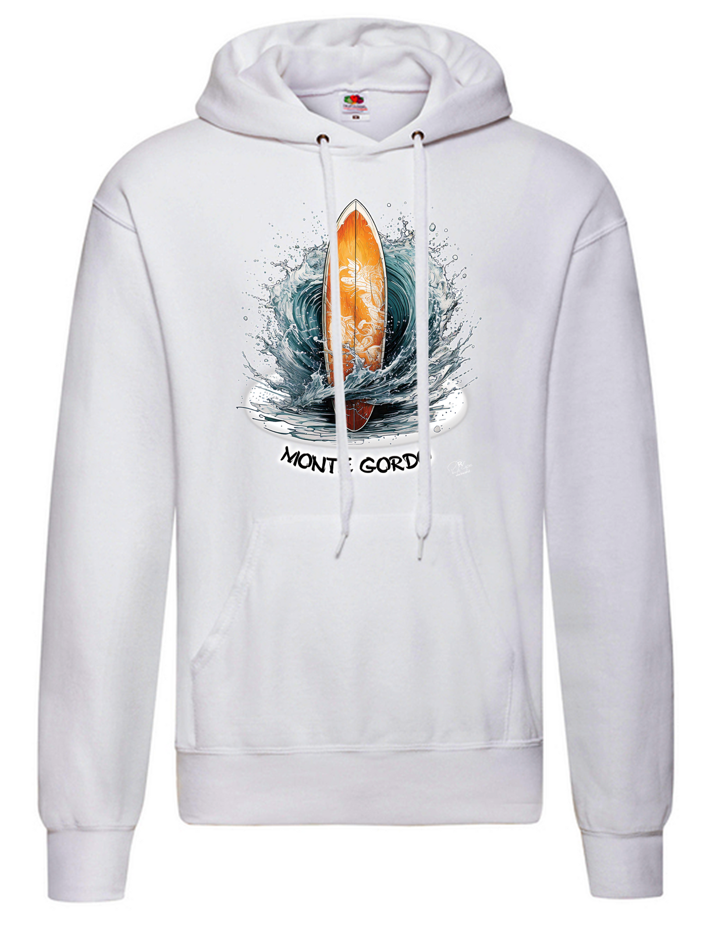 Sweatshirt Prancha Monte Gordo