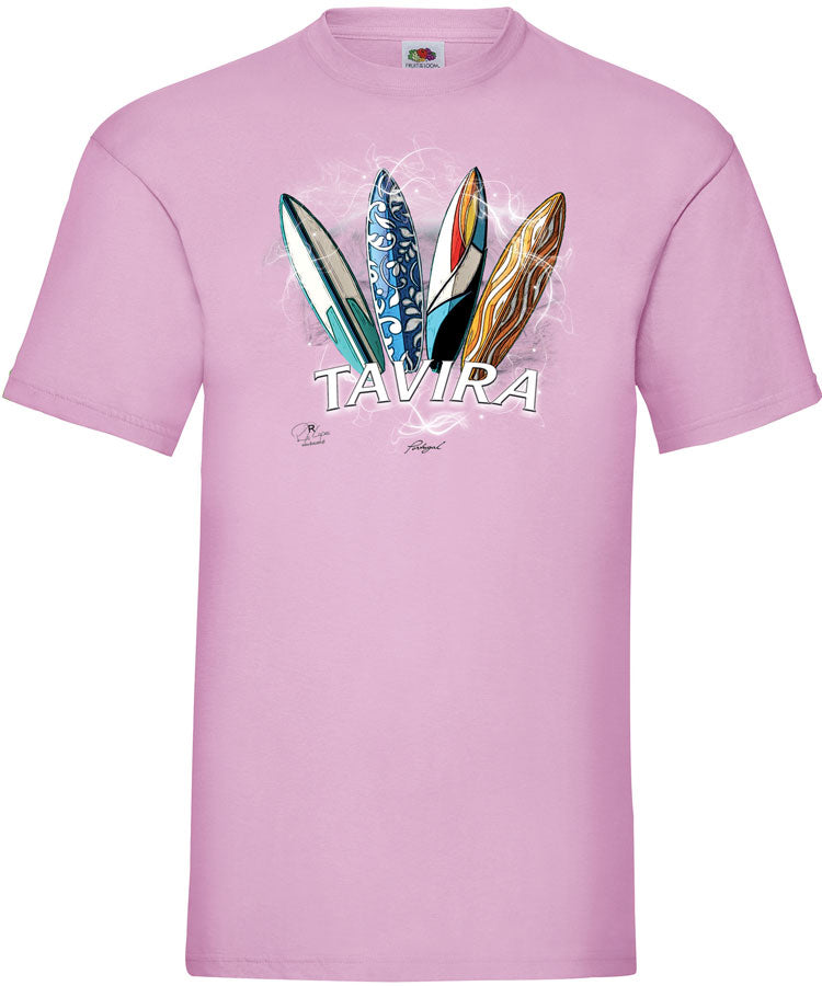 T-shirt Surfboards Tavira