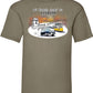 T-shirt All Roads Lead to Lisboa