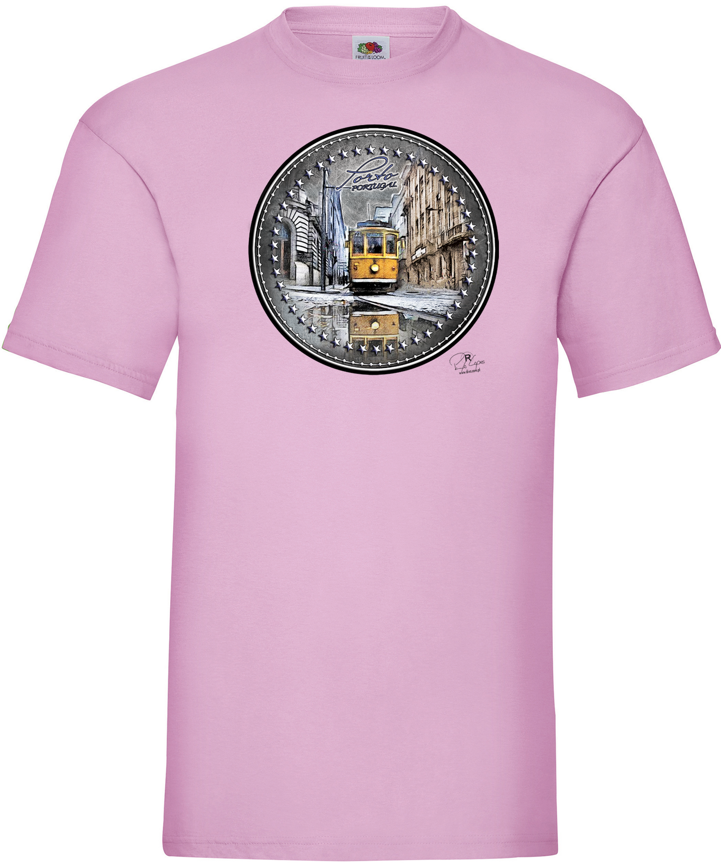 T-shirt Extreme Porto