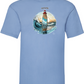 T-shirt Sol Nazaré