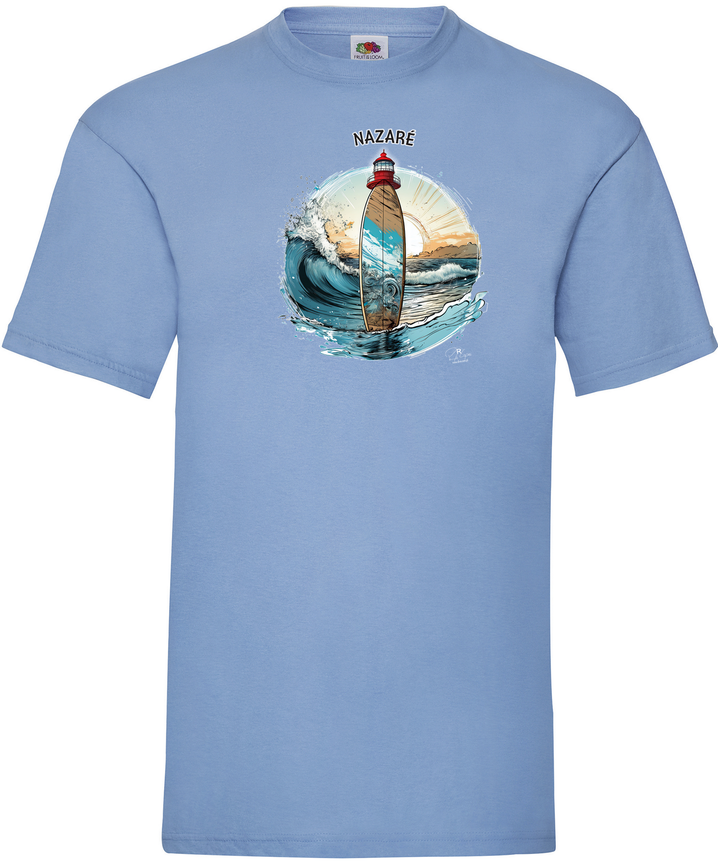 T-shirt Sol Nazaré