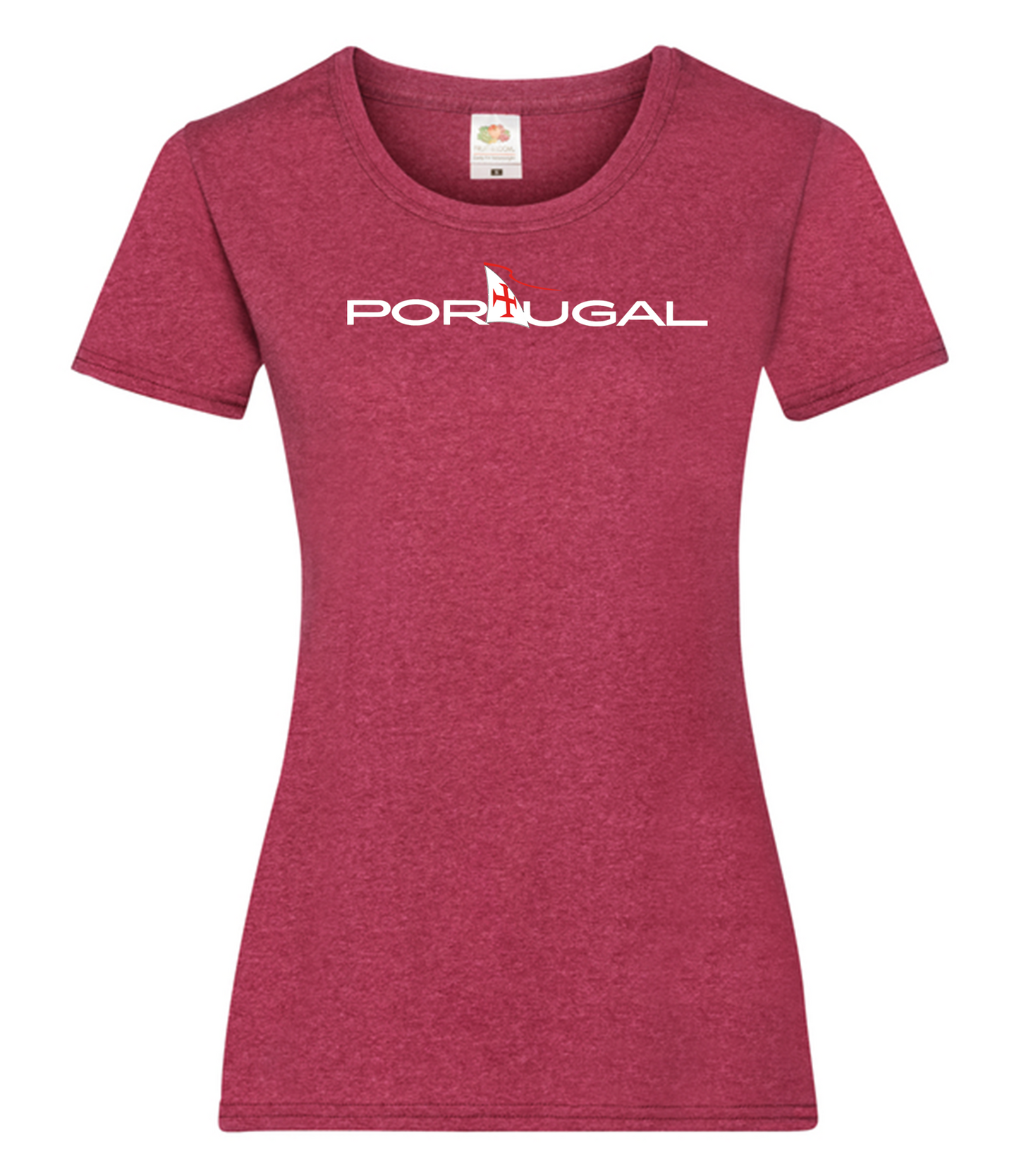 T-shirt Senhora Vela Portugal