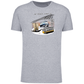 T-Shirt Algodão Biológico All Roads Lead to Porto