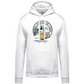 Sweatshirt Kariban com Capuz Surf Life Ilha da Madeira