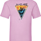 T-shirt Sunset Nazaré